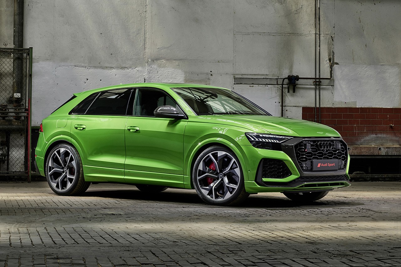 New Rsq8 O Mais Novo Super Suv Da Audi Tognetto Imports